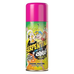 Serpentina Axe Brasil Pink 125ml