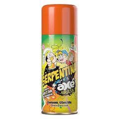 Serpentina Axe Brasil Laranja 125ml