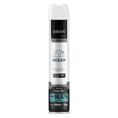 Desodorante Above Aerosol Maxx Elements Ocean 250ml
