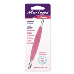 Espátula Profissional Merheje Individual Basic Rosa