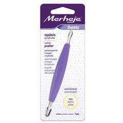 Espátula Profissional Merheje Individual Basic Lilas