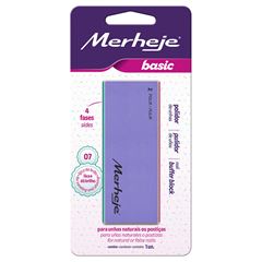 Bloco Polidor de Unhas Merheje Basic
