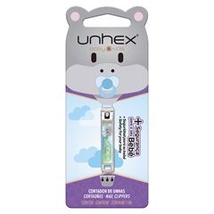 Cortador de Unhas Merheje Unhex Baby Gato