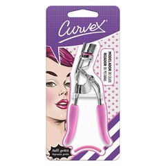 Modelador de Cílios Merheje Curvex Rosa