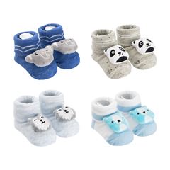 Meia Bichinho Pimpolho Com Led 00-15 Masculina Sortida REF0301267