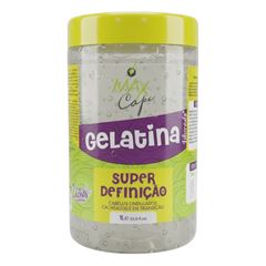 Gelatina Fio Restore Max Capi Super Definição1000ml