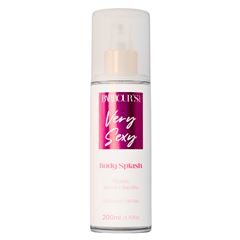 Body Splash Barbours SPL Very Sexy 200ml
