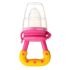 Alimentador de Silicone Neopan Rosa