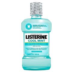 Antisséptico Bucal Listerine Cool Mint Zero 250ml