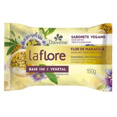 Sabonete Davene La Flore Maracujá 150g