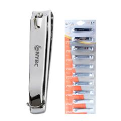 Cortador De Unha Nybc Grande 8,1 C/10 REF CUG-81-C10