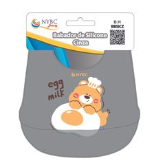 Bababdor Silicone Nybc Rosa REF BBSICZ