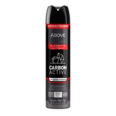 Desodorante Above Aerosol Extreme Carbon Active 150ml