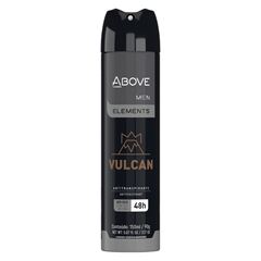 Desodorante Above Aerosol Extreme Vulcan 150ml
