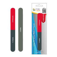 Lixa Para Unhas Nybc Reta REF LUR3F-178