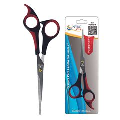Tesoura Para Cabelo Nybc Fio Laser 7 REF TCFLCP-7
