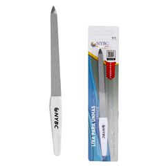 Lixa Para Unhas Nybc Grande 17,5cm REF LU-175
