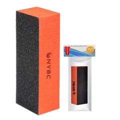 Bloco Polidor Nybc C/Glitter REF BPUGL