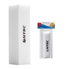 Bloco Polidor Nybc Profissional Branco REF BPUPB