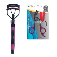 Modelador de Cílios Nybc Emborrachado REF MCE-110R