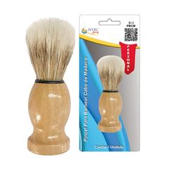 Pincel para Barbear Nybc REF PBCM