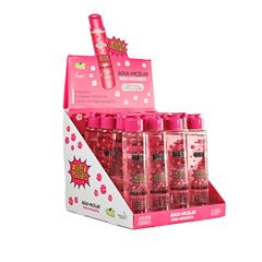 Água Micelar Super Poderes Rosa Mosqueta 120ml AMICSP07