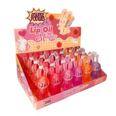 Lip Oil Super Poderes Mágico C/24 SPI115