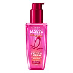 Serum L oréal Paris Elseve Liso dos Sonhos 100ml