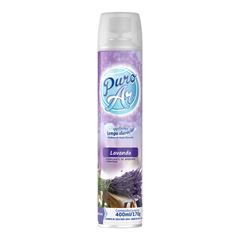 Odorizante Puro ar Lavanda 400ml