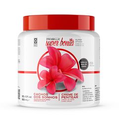Creme Para Pentear Probelle Super Bonita Cachos Dos Sonhos 900Ml