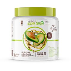 Creme Para Pentear Probelle Super Bonita Oleo Abacate 900Ml
