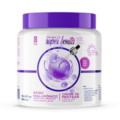 Creme Para Pentear Probelle Super Bonita ácido Hialurônico 900Ml