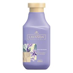 Hidratante Davene lavanda Brasileira 400ml