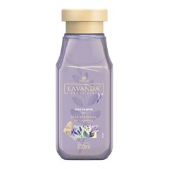 Óleo Corporal Davene Lavanda Brasileira 200ml