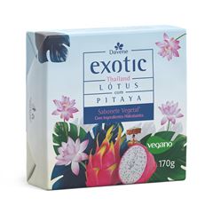Sabonete Vegetal Davene Exotic Thailand 170g