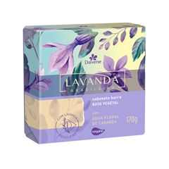 Sabonete Davene Lavanda Brasileira 170g
