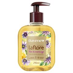 Sabonete Líquido Davene La Flore Flor de Maracuja 290ml