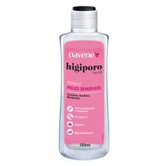 Tonico Davene Higiporo Pele Sensivel 130ml
