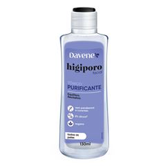 Tonico Davene Higiporo Todos Tipos de Peles 130ml