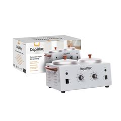 Termocera Depilflax Dupla 500g+500g