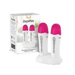 Aquecedor Rollon Depilflax Com Base Dupla