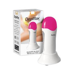 Aquecedor Rollon Depilflax