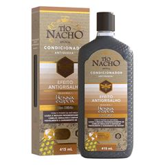 Condicionador Tio Nacho Antigrisalho 415ml