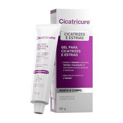 Gel Cicatricure 60g