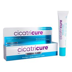 Gel Cicatricure Regene-Plast 30g