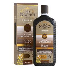 Shampoo Tio Nacho Antigrisalho 415ml