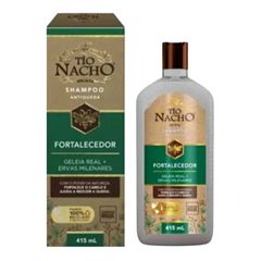 Shampoo Tio Nacho Ervas Milenares 415ml
