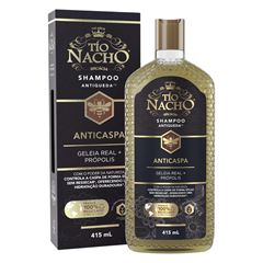 Shampoo Tio Nacho Anticaspa 2 em 1 415ml