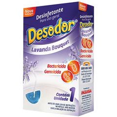 Pedra Sanitaria Desodor Lavanda Bouque 40g