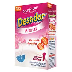 Pedra Sanitaria Desodor Lavanda Floral 40g